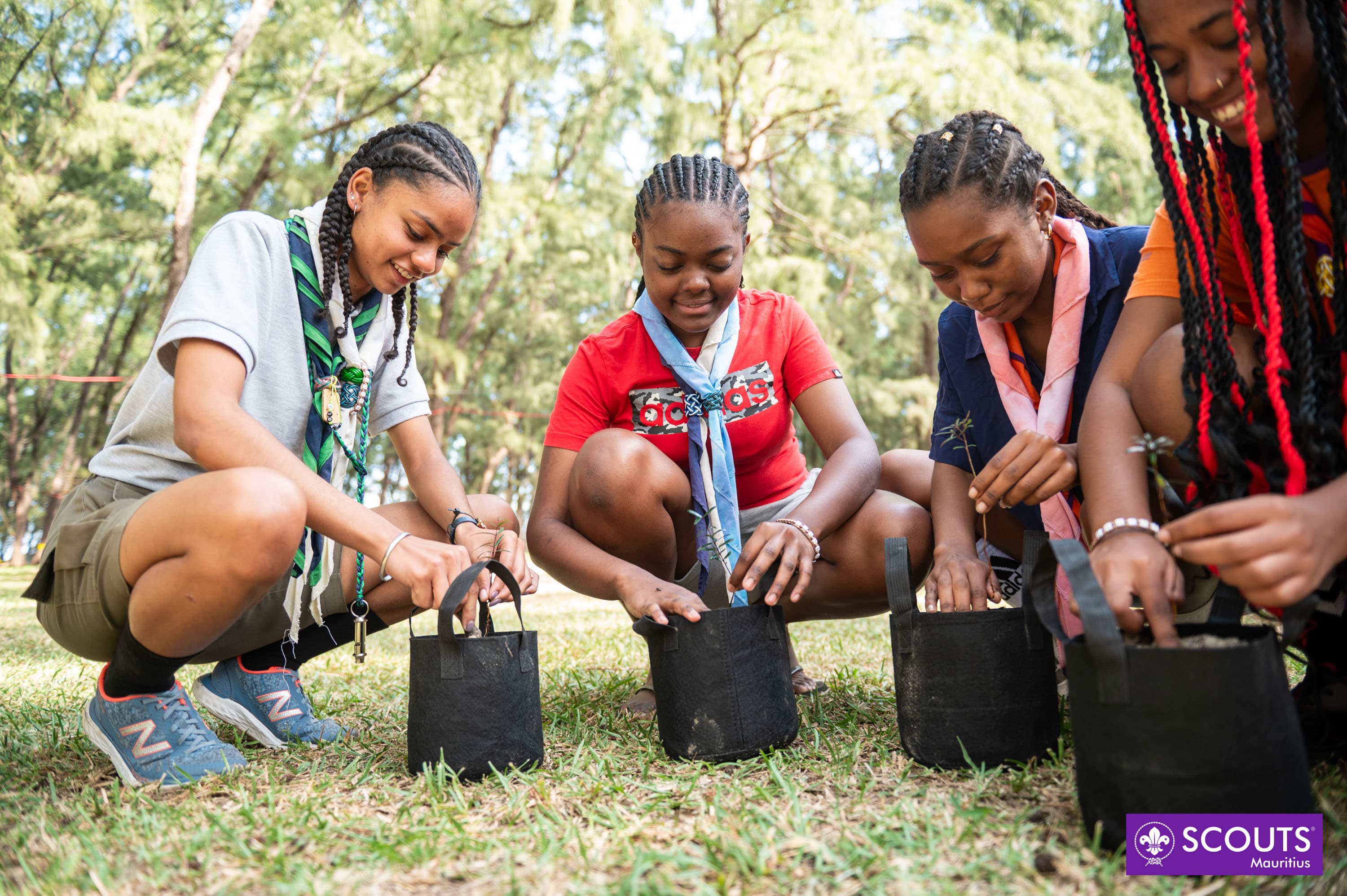 Scouts Mauritius
