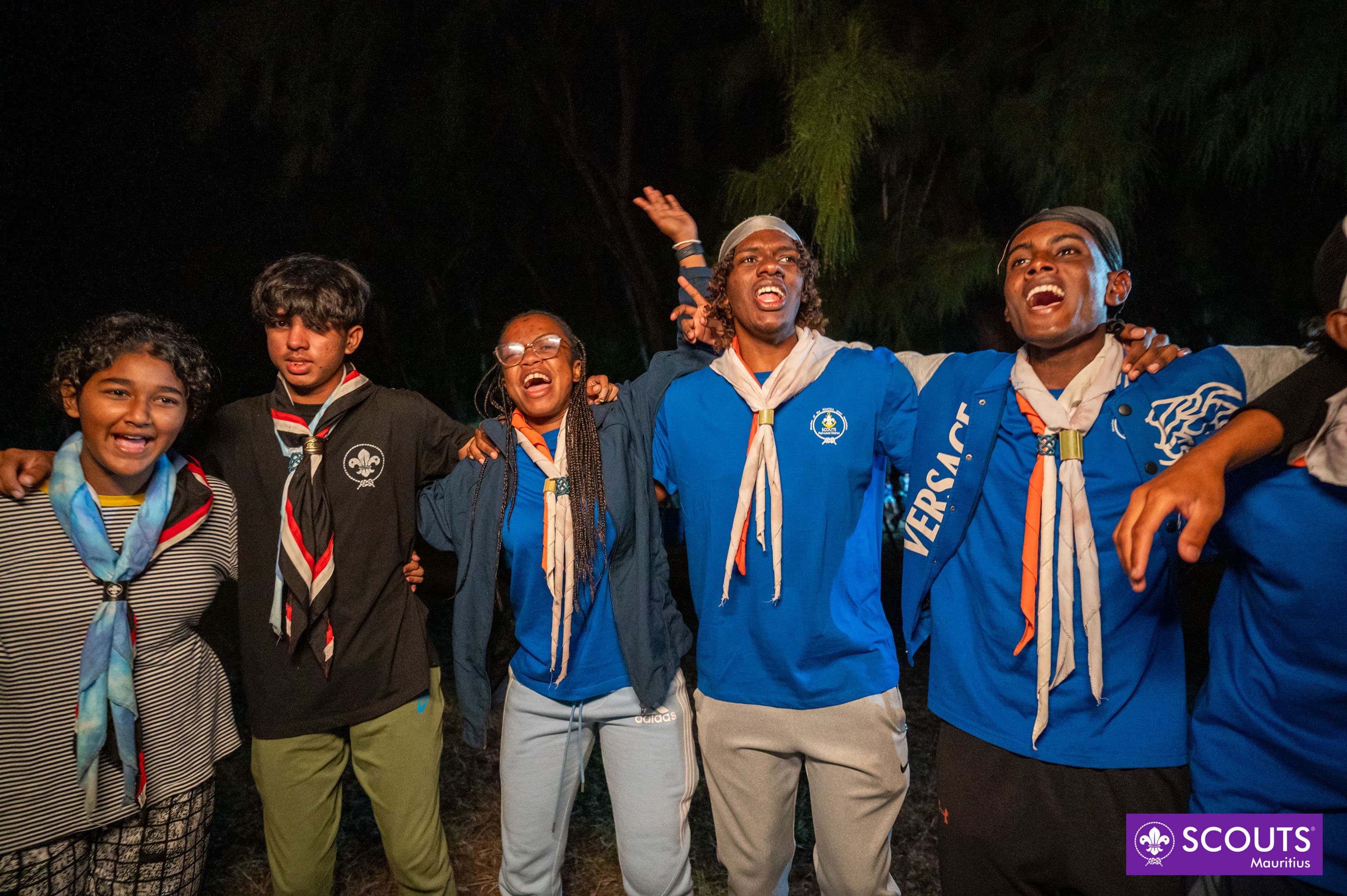 Scouts Mauritius