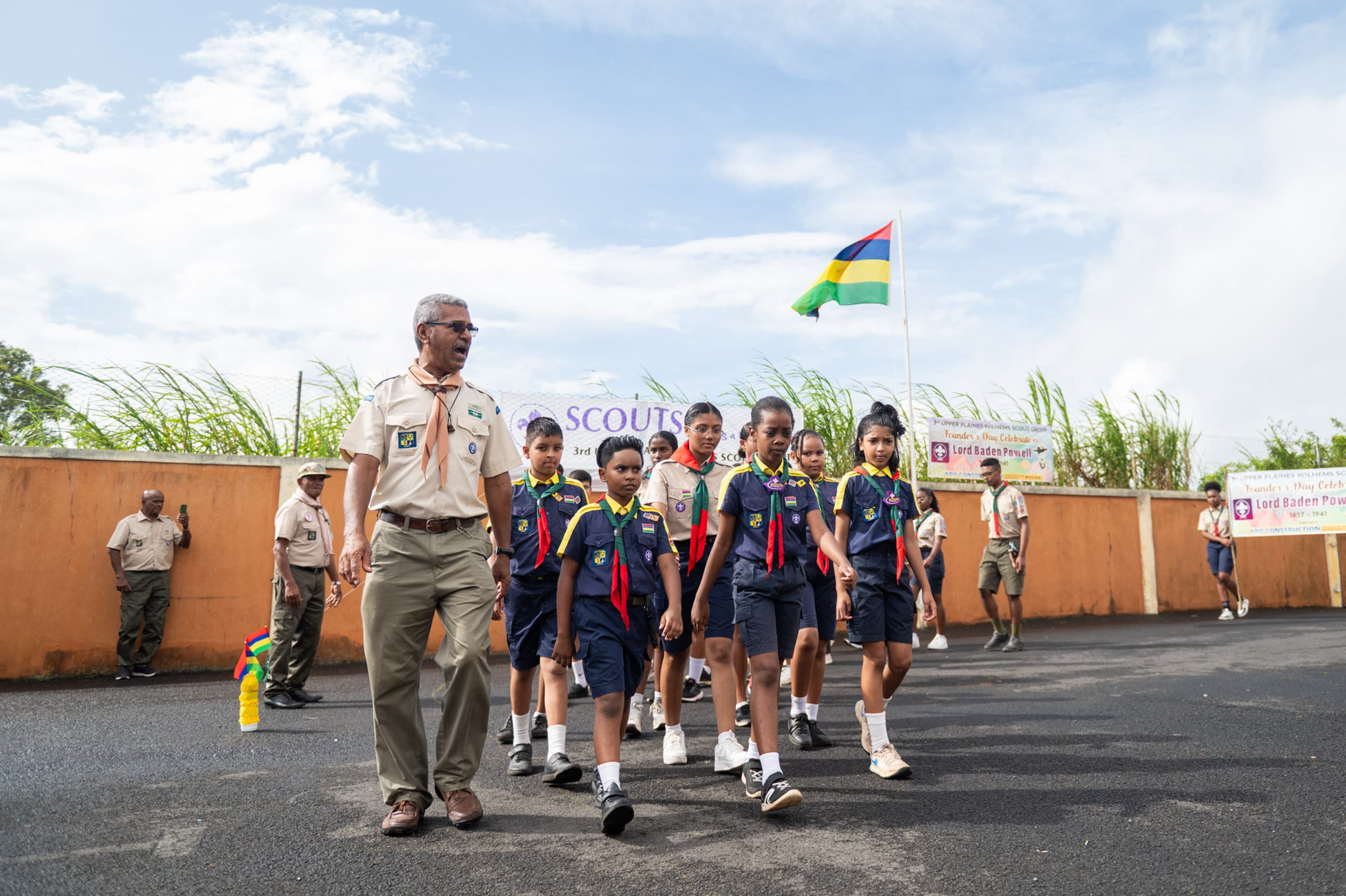 Scouts Mauritius