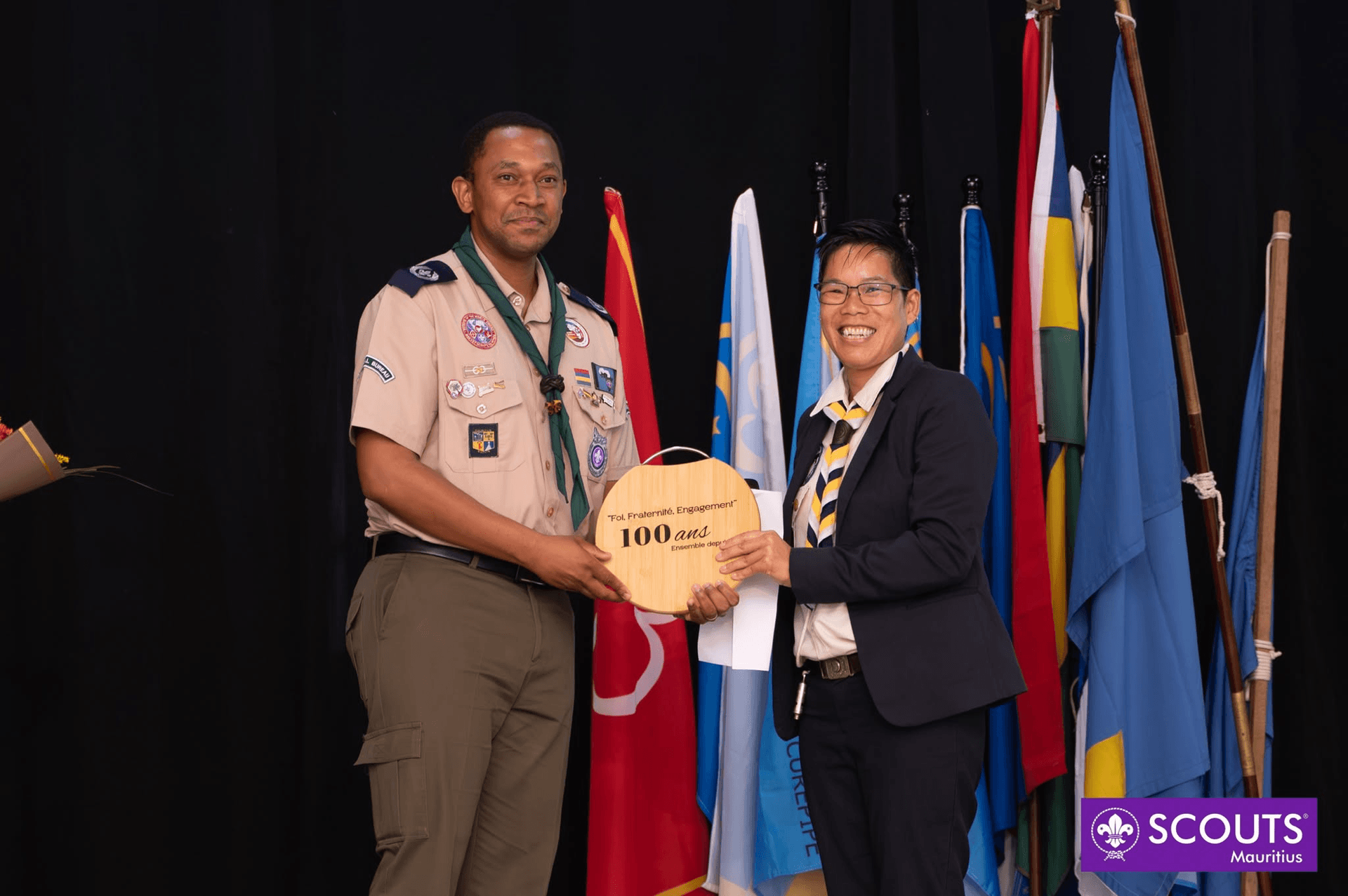 Scouts Mauritius