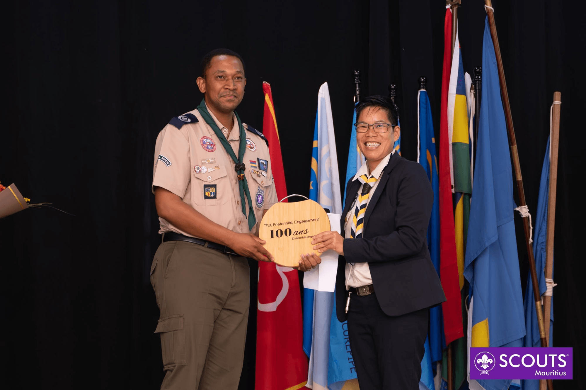 Scouts Mauritius