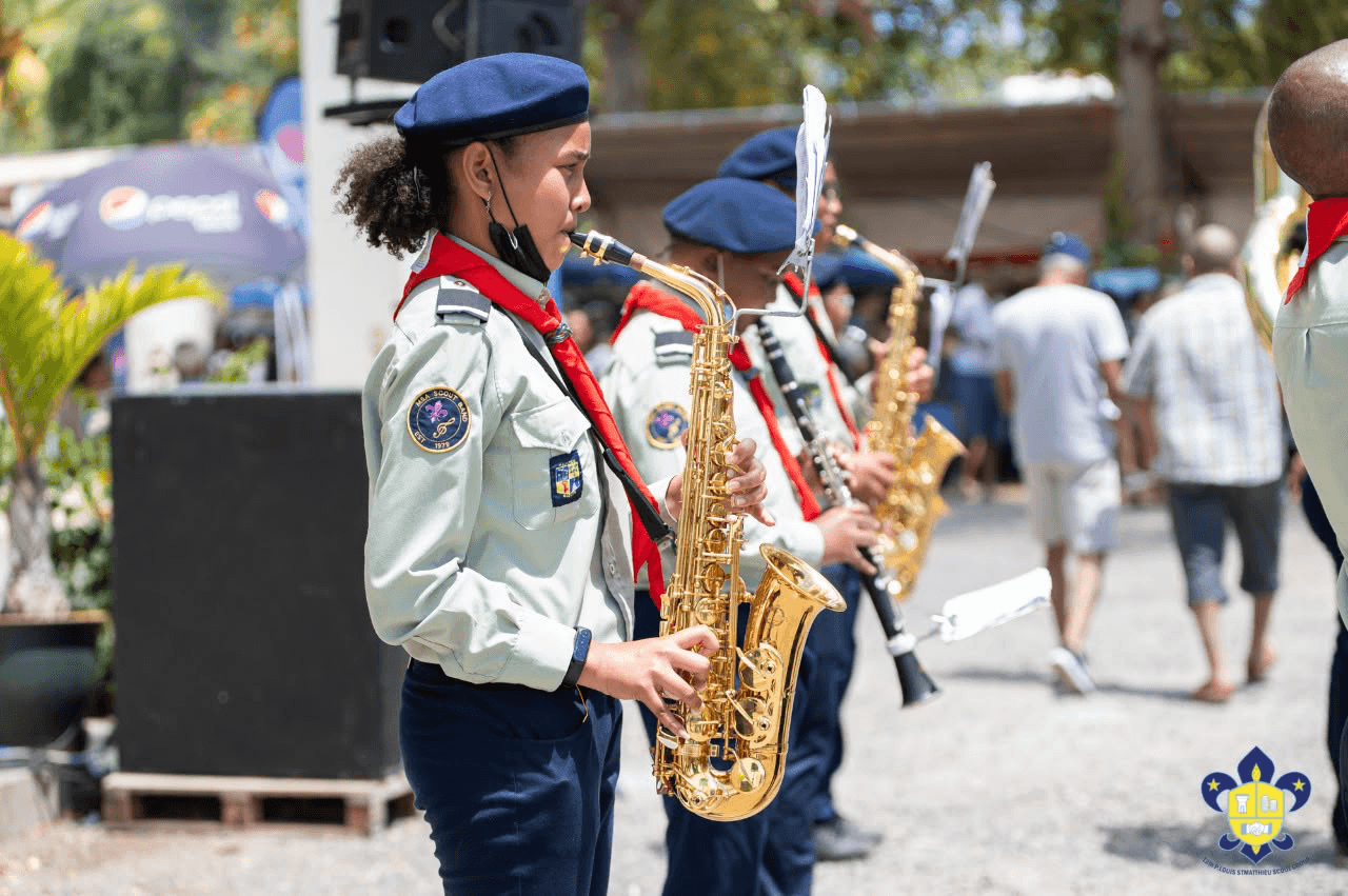 Scouts Mauritius
