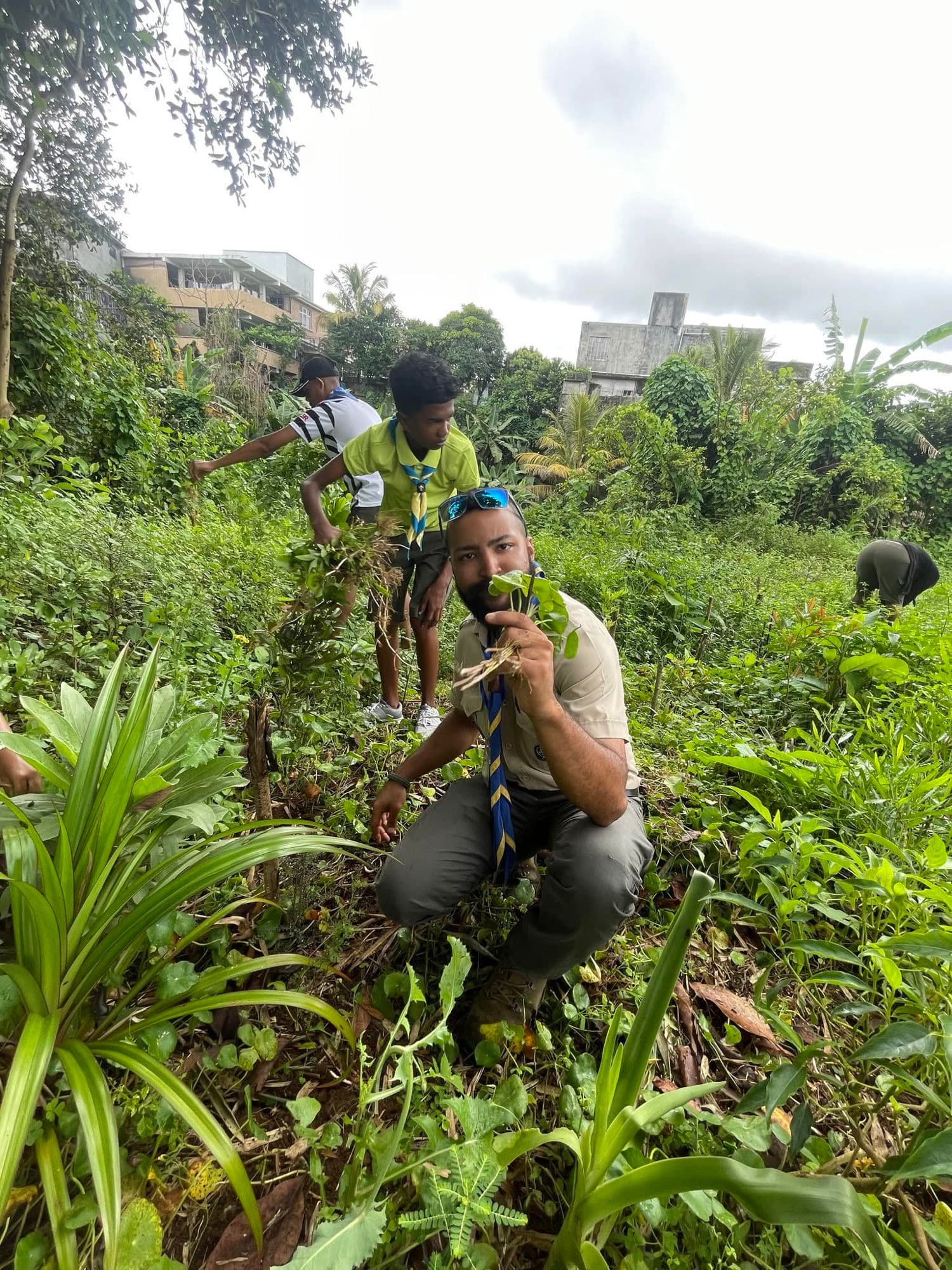 Scouts Mauritius