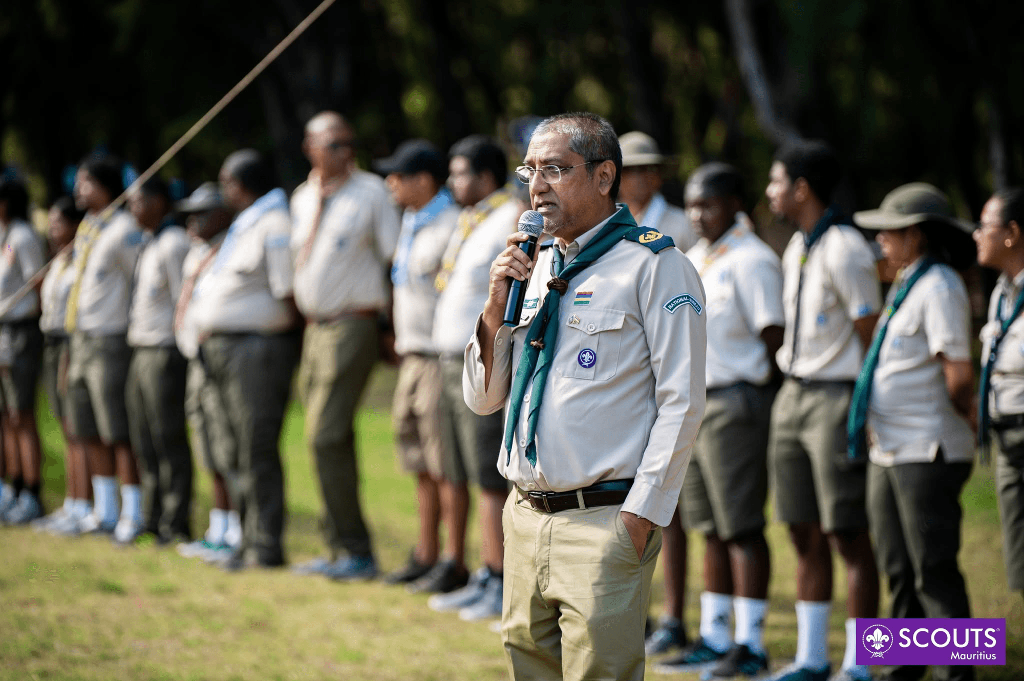 Scouts Mauritius
