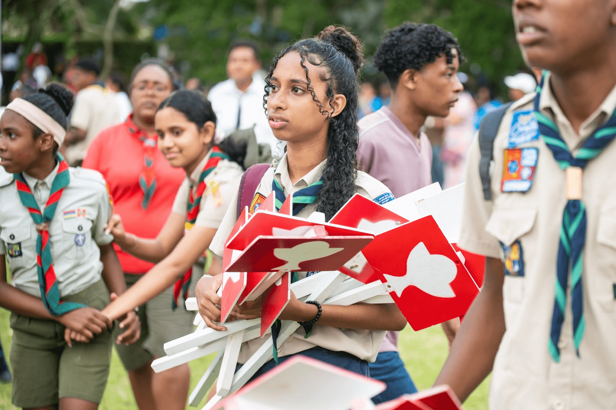 Scouts Mauritius