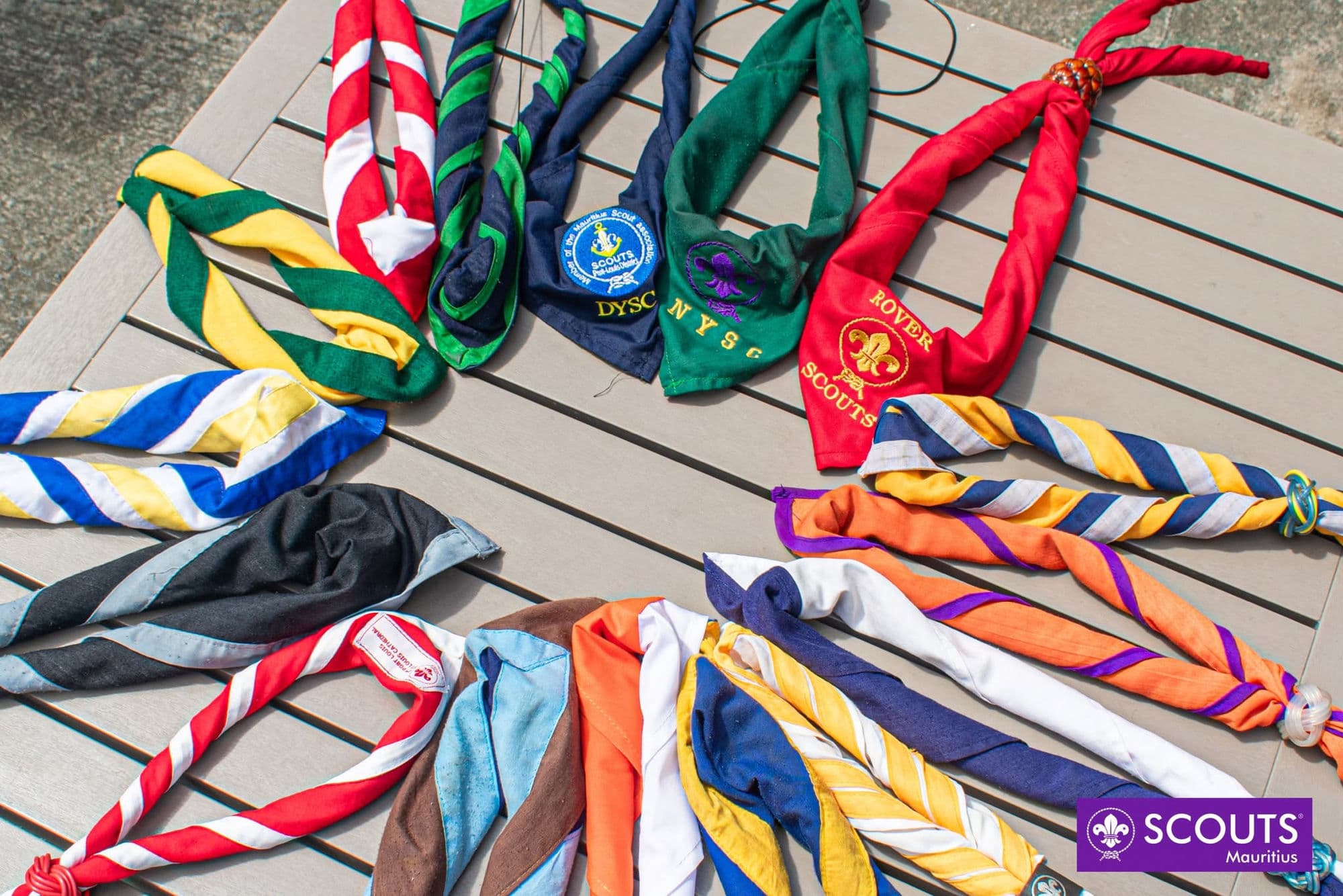 Scouts Mauritius