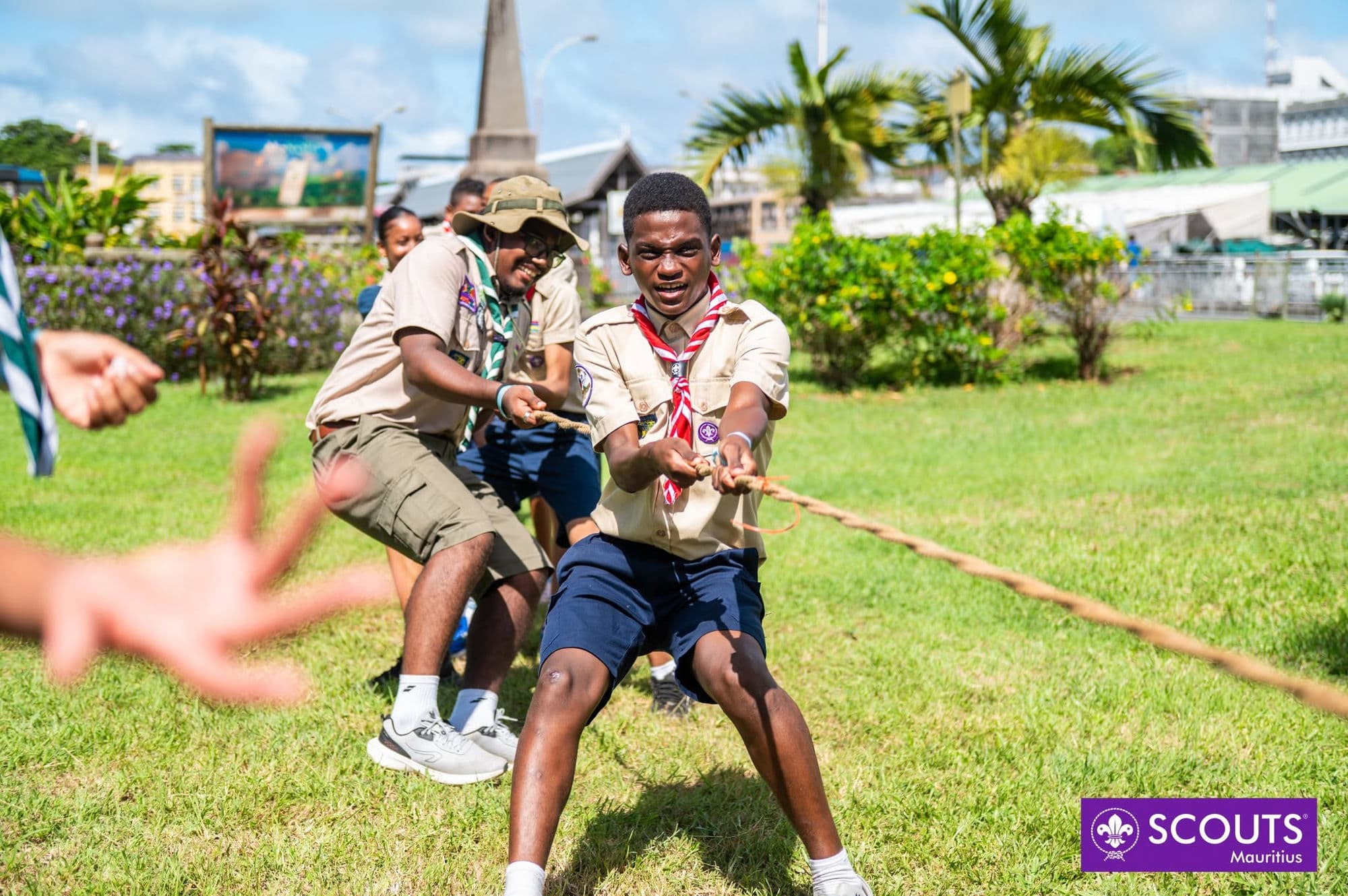 Scouts Mauritius