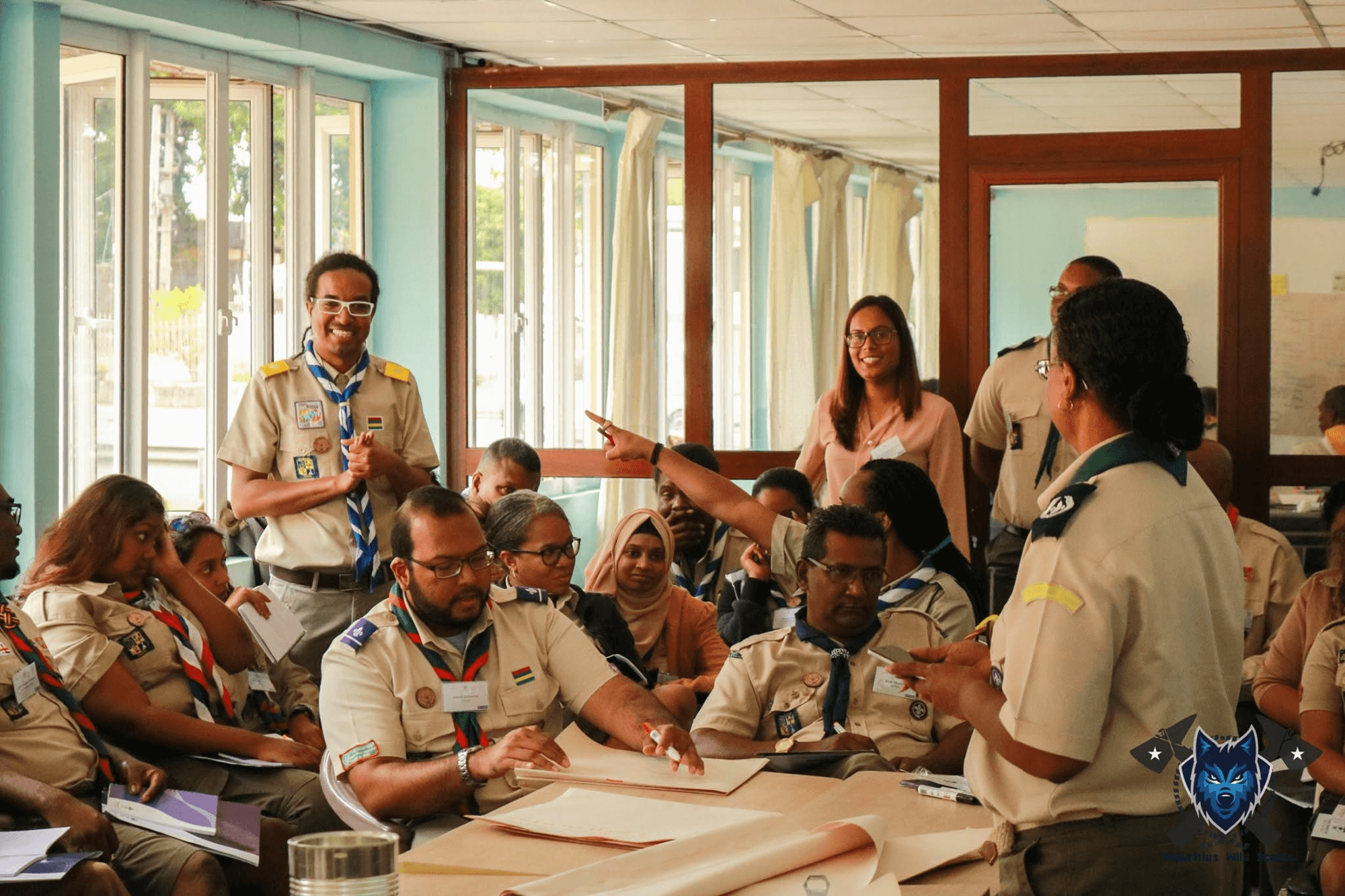 Scouts Mauritius