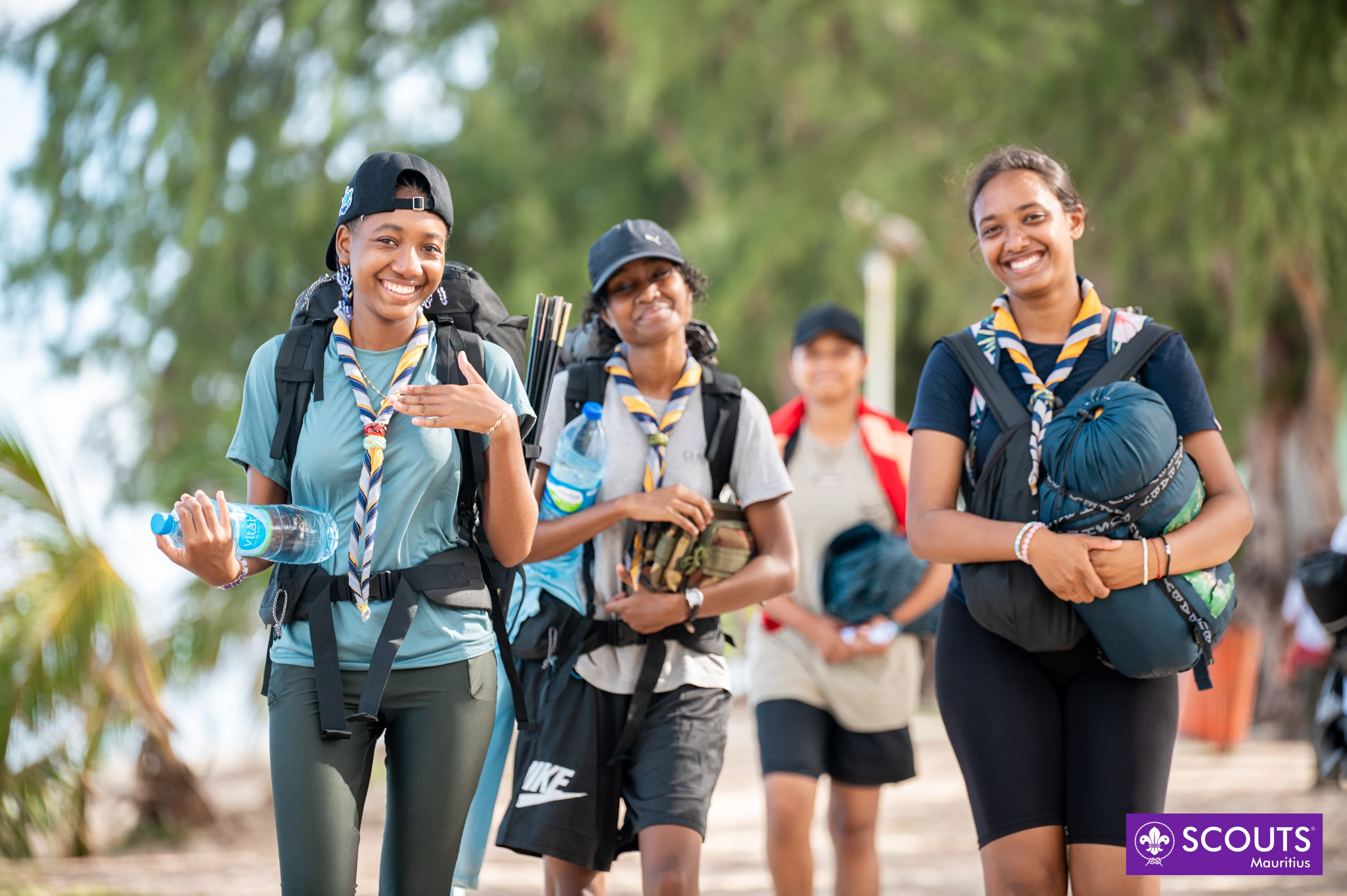 Scouts Mauritius