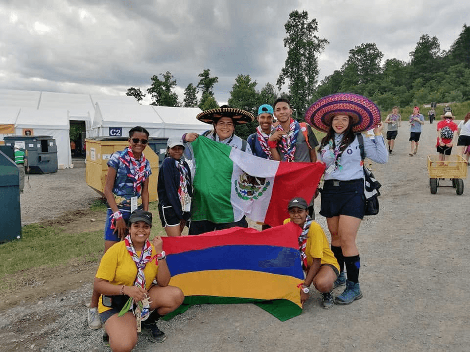 Scouts Mauritius
