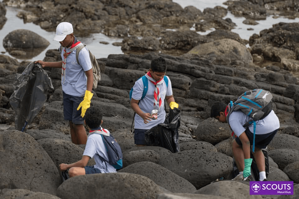 Scouts Mauritius