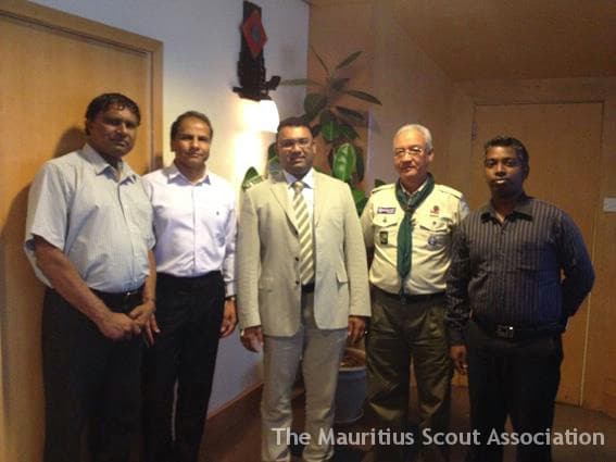Fruitful Meeting