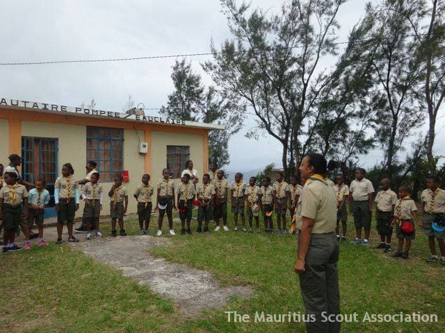 Visit to Rodrigues